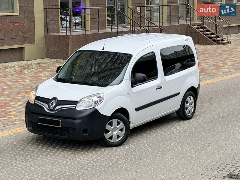 Renault Kangoo 2013
