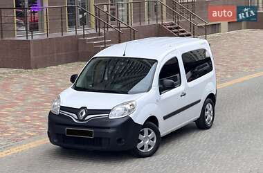 Минивэн Renault Kangoo 2013 в Одессе