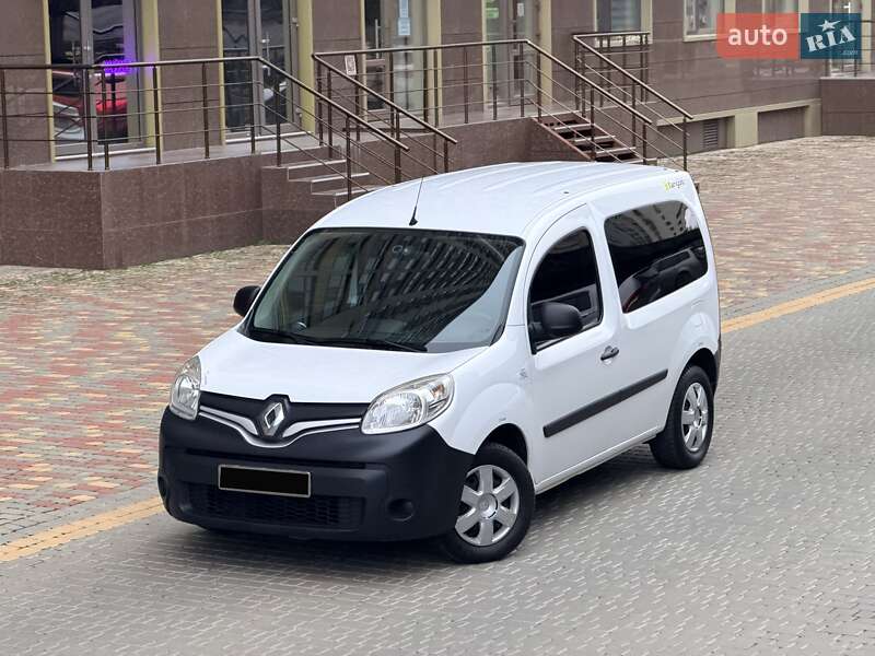 Renault Kangoo 2013