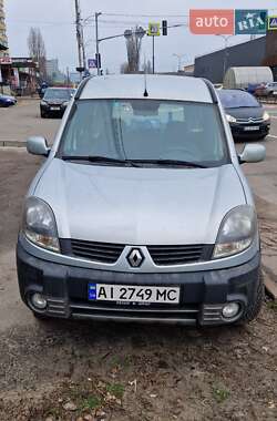 Мінівен Renault Kangoo 2006 в Вишгороді