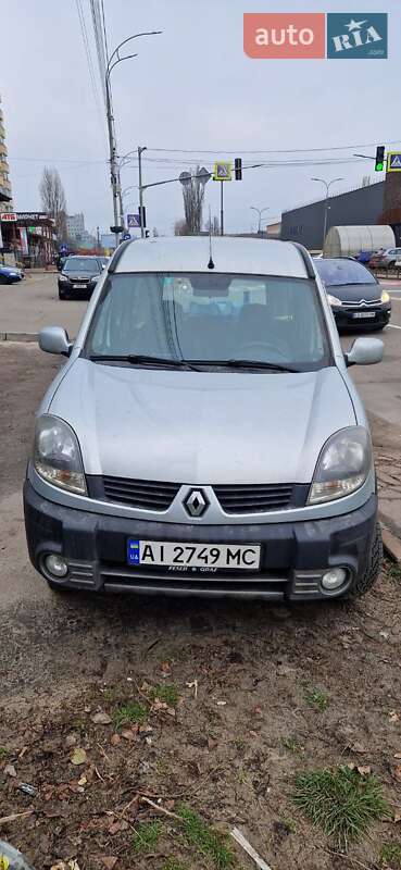 Renault Kangoo 2006 Renault Kangoo 2006