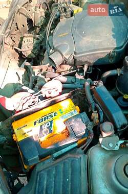 Мінівен Renault Kangoo 2003 в Одесі