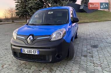 Минивэн Renault Kangoo 2014 в Дубно