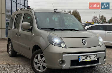 Мінівен Renault Kangoo 2010 в Дніпрі