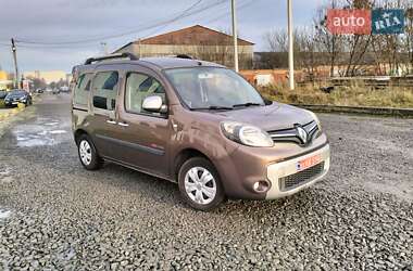 Минивэн Renault Kangoo 2014 в Луцке