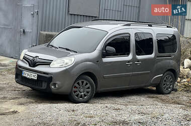 Минивэн Renault Kangoo 2013 в Запорожье