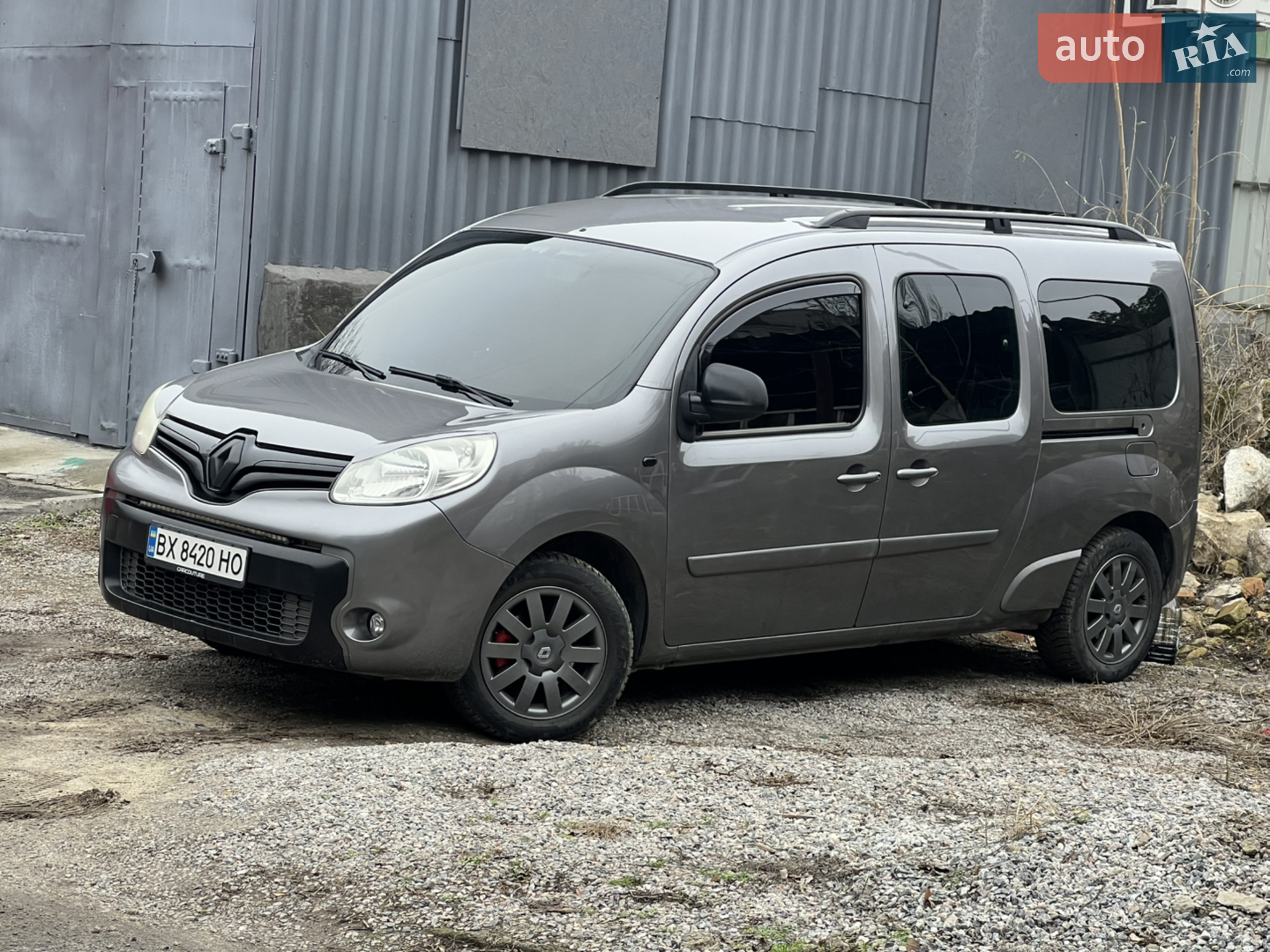 2013 Renault Kangoo - мініатюра 2