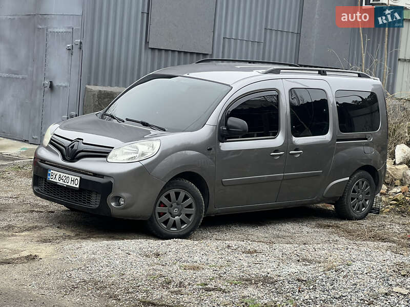 Renault Kangoo 2013 Renault Kangoo 2013