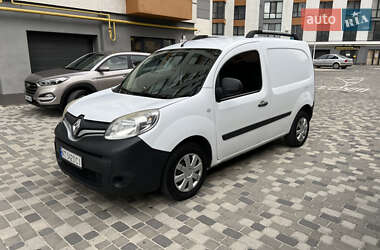 Грузовой фургон Renault Kangoo 2015 в Ивано-Франковске