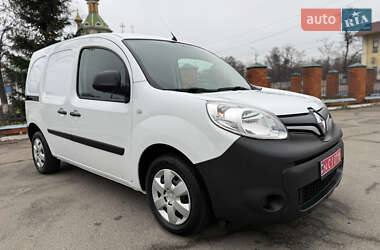 Грузопассажирский фургон Renault Kangoo 2021 в Днепре