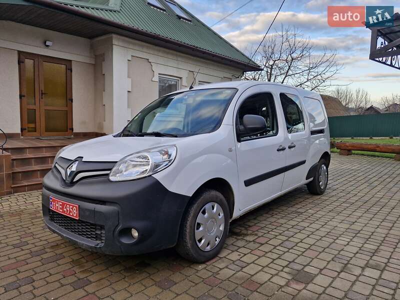 Renault Kangoo 2020