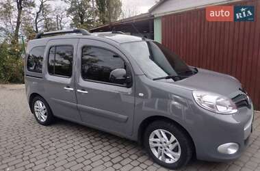 Минивэн Renault Kangoo 2013 в Черкассах