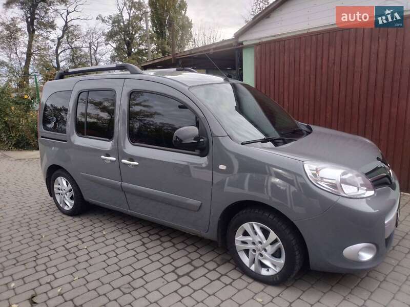 Renault Kangoo 2013