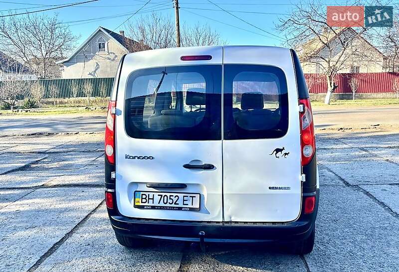 Renault Kangoo 2010 Renault Kangoo 2010