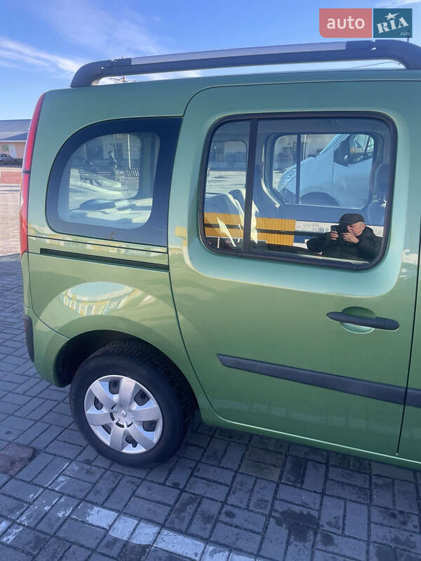 Мінівен Renault Kangoo 2008 в Житомирі