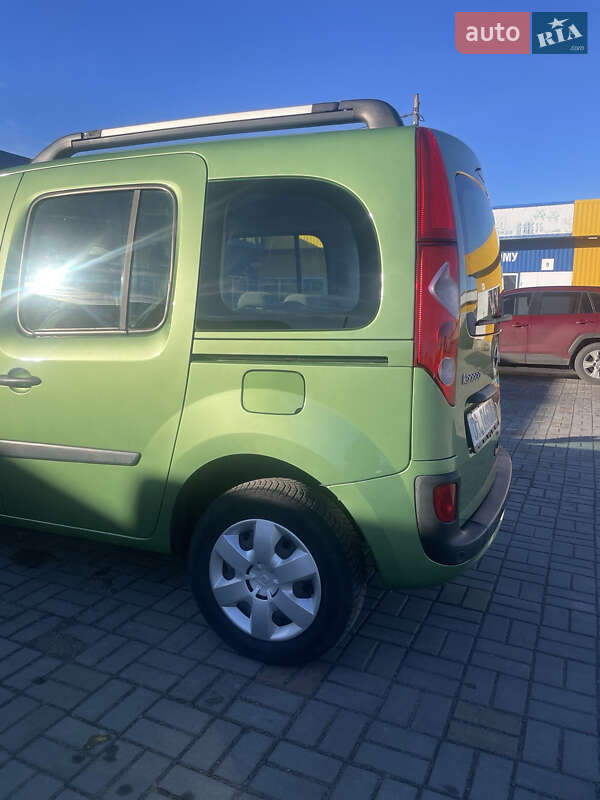 Мінівен Renault Kangoo 2008 в Житомирі