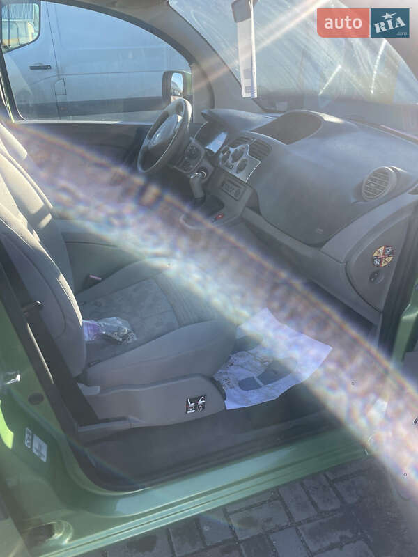 Мінівен Renault Kangoo 2008 в Житомирі