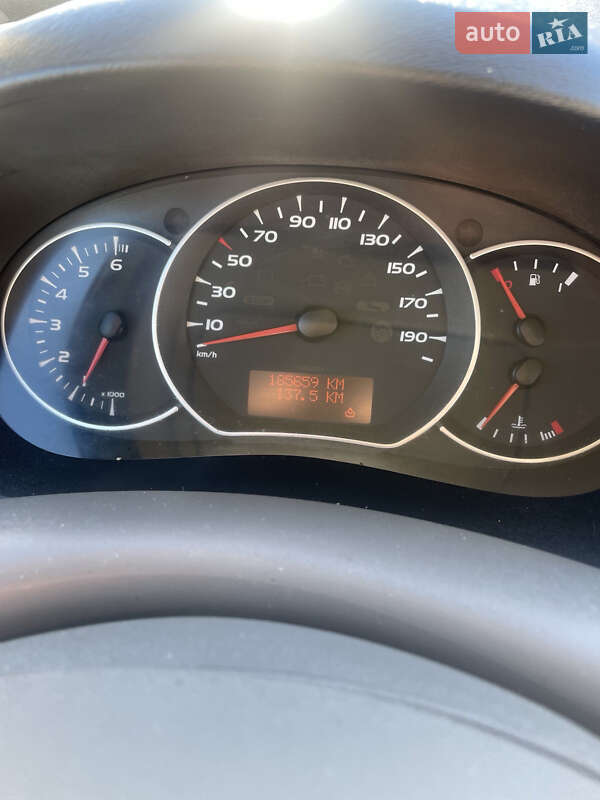 Мінівен Renault Kangoo 2008 в Житомирі