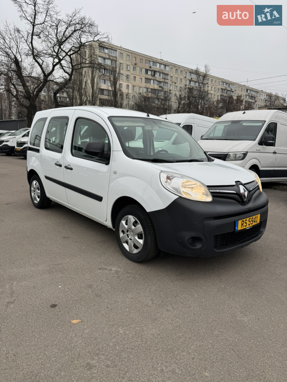 2019 Renault Trafic - мініатюра 48