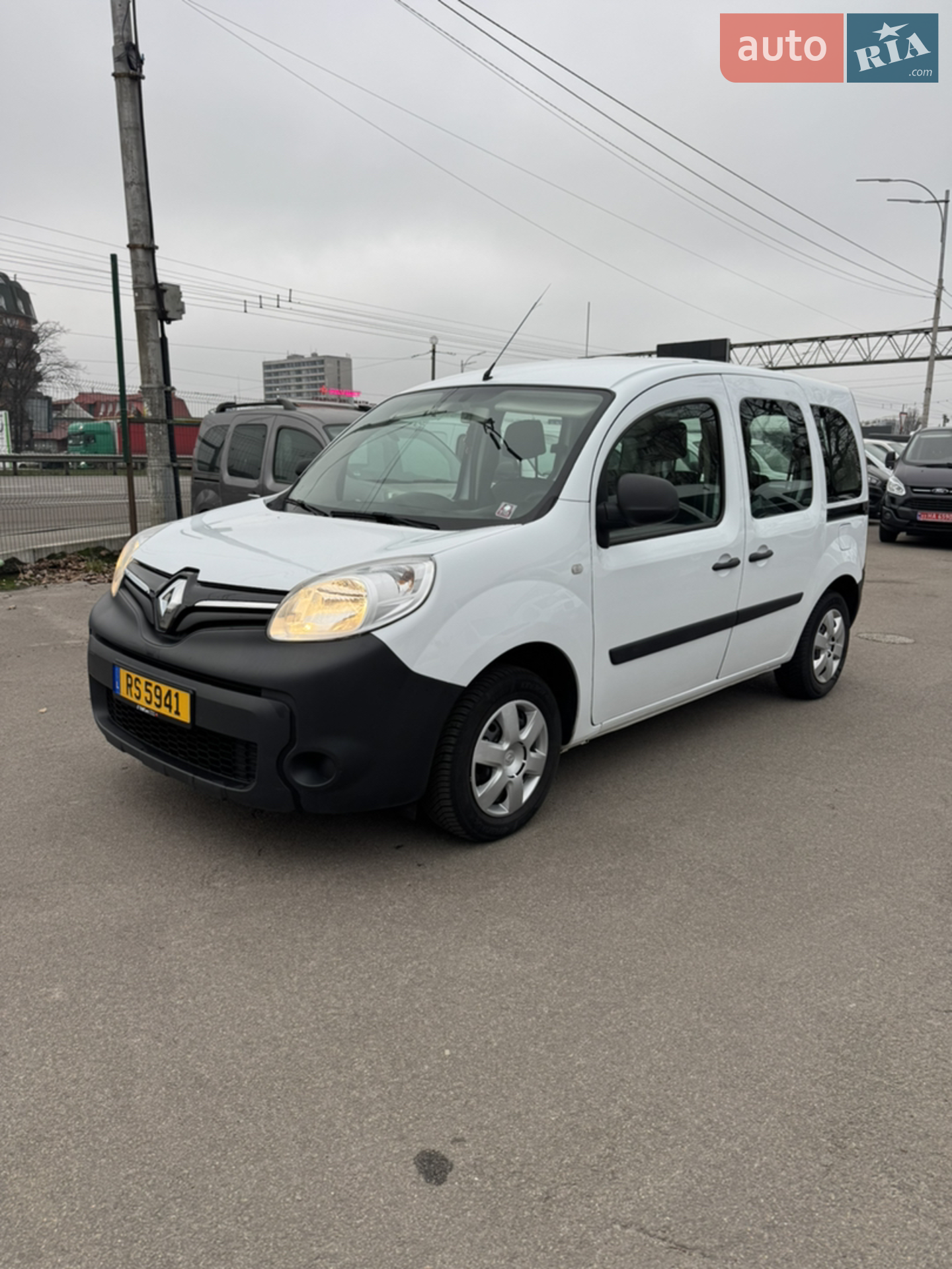 2019 Renault Kangoo - мініатюра 4