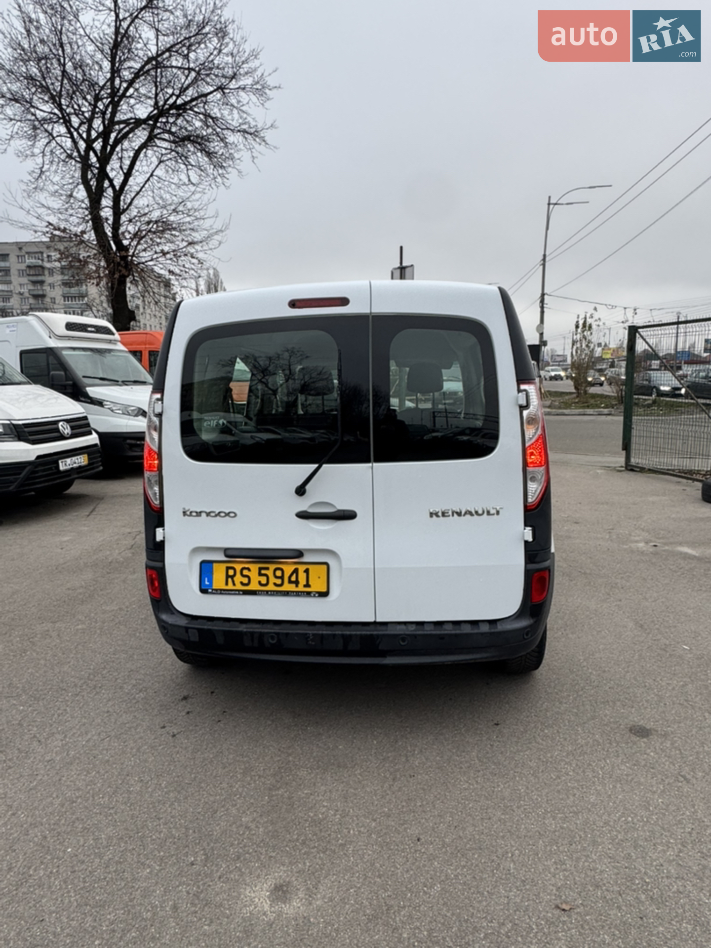 2019 Renault Kangoo - мініатюра 7