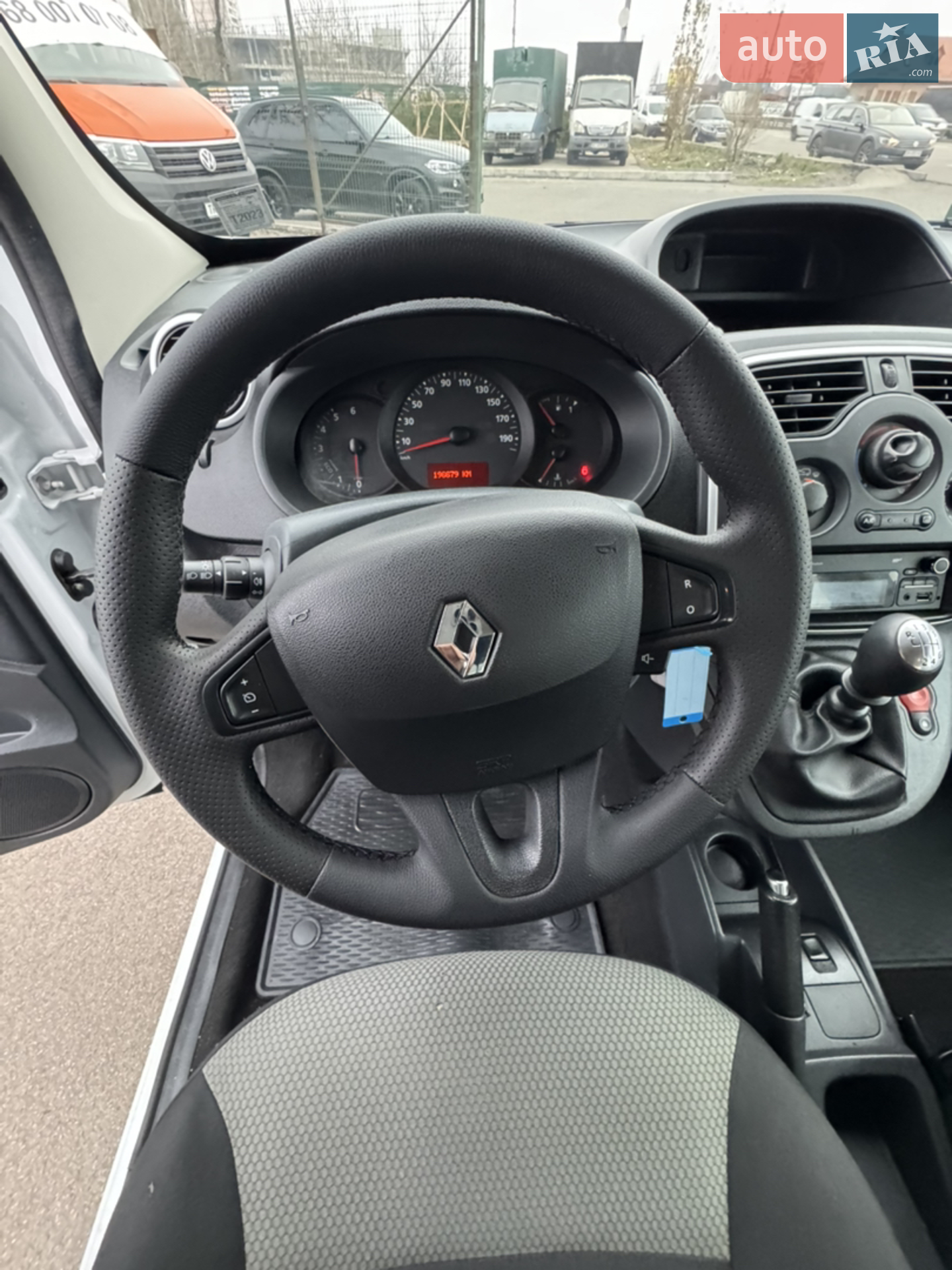 2019 Renault Kangoo - мініатюра 11