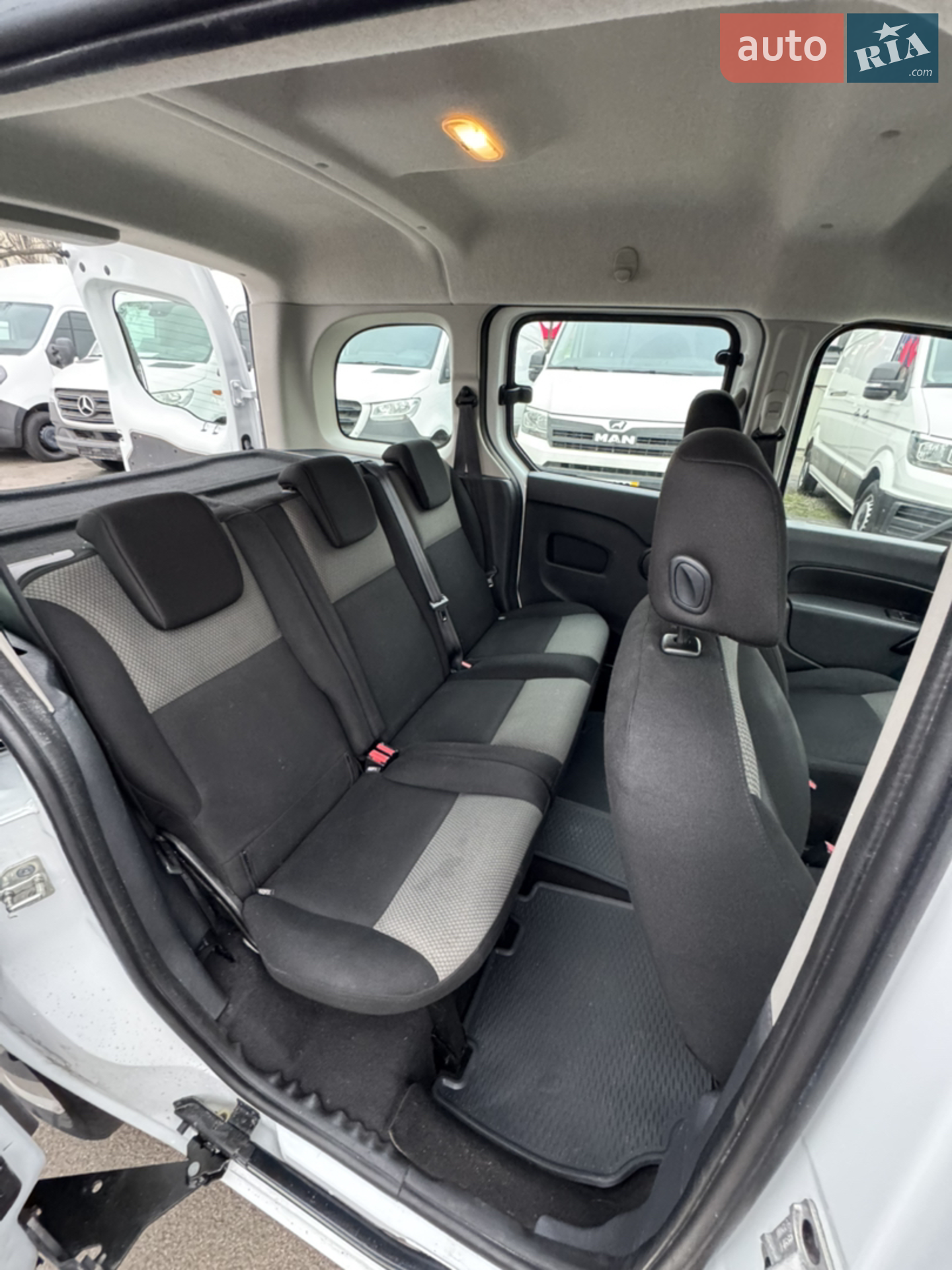 2019 Renault Kangoo - мініатюра 19