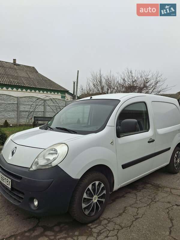Renault Kangoo 2010 Renault Kangoo 2010