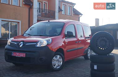 Минивэн Renault Kangoo 2021 в Самборе