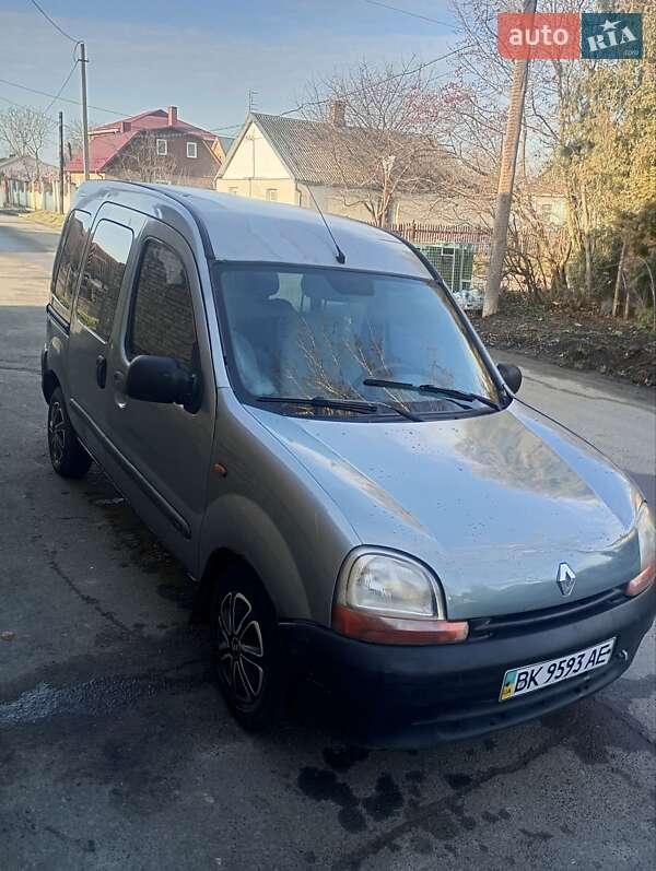 Renault Kangoo 2000