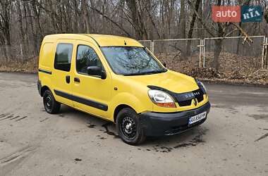 Грузовой фургон Renault Kangoo 2003 в Киеве