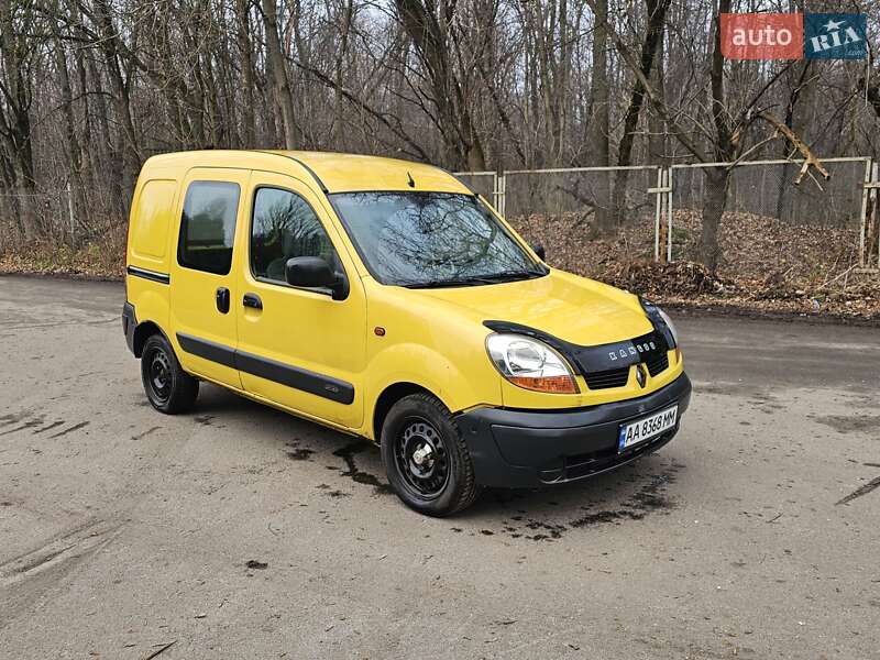 Renault Kangoo 2003