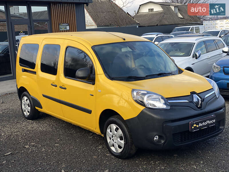 Вантажний фургон Renault Kangoo 2019 в Луцьку