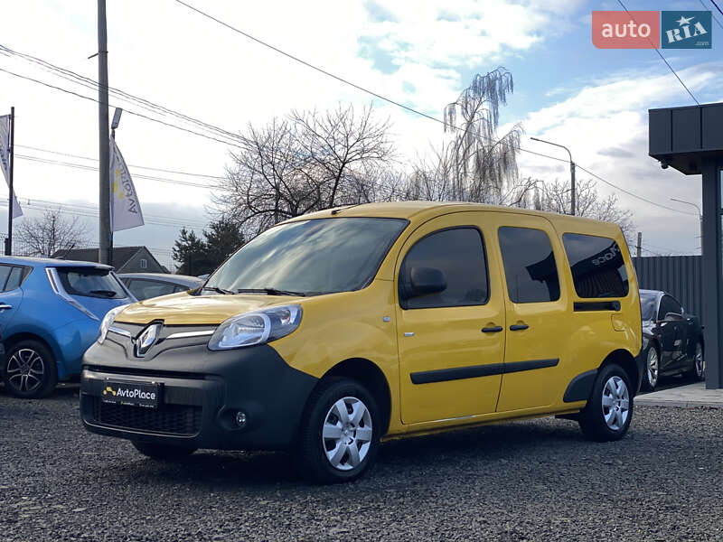 Вантажний фургон Renault Kangoo 2019 в Луцьку