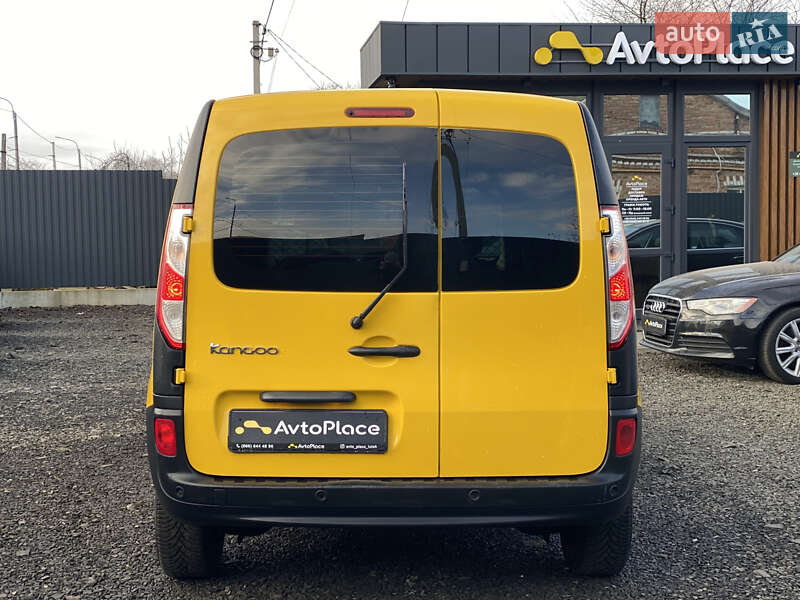 Вантажний фургон Renault Kangoo 2019 в Луцьку