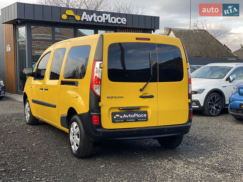 Вантажний фургон Renault Kangoo 2019 в Луцьку
