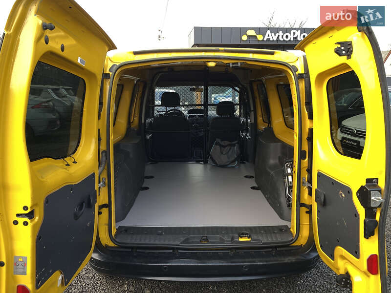 Вантажний фургон Renault Kangoo 2019 в Луцьку