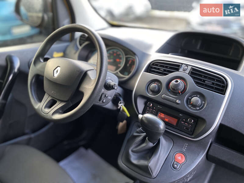 Вантажний фургон Renault Kangoo 2019 в Луцьку