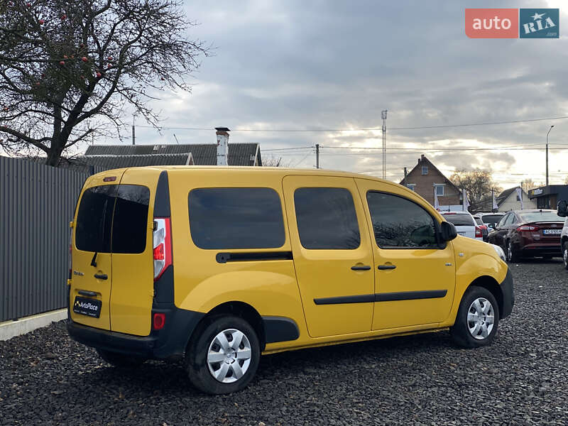 Вантажний фургон Renault Kangoo 2019 в Луцьку