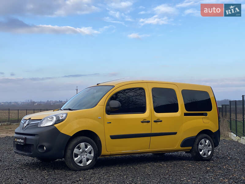 Вантажний фургон Renault Kangoo 2019 в Луцьку