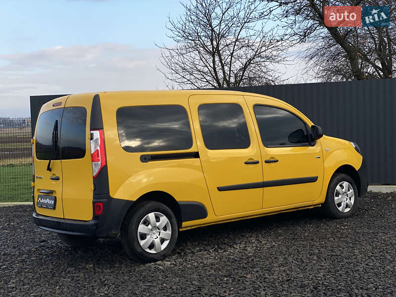 Вантажний фургон Renault Kangoo 2019 в Луцьку