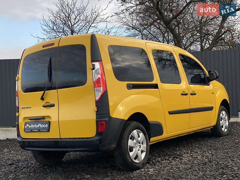 Вантажний фургон Renault Kangoo 2019 в Луцьку