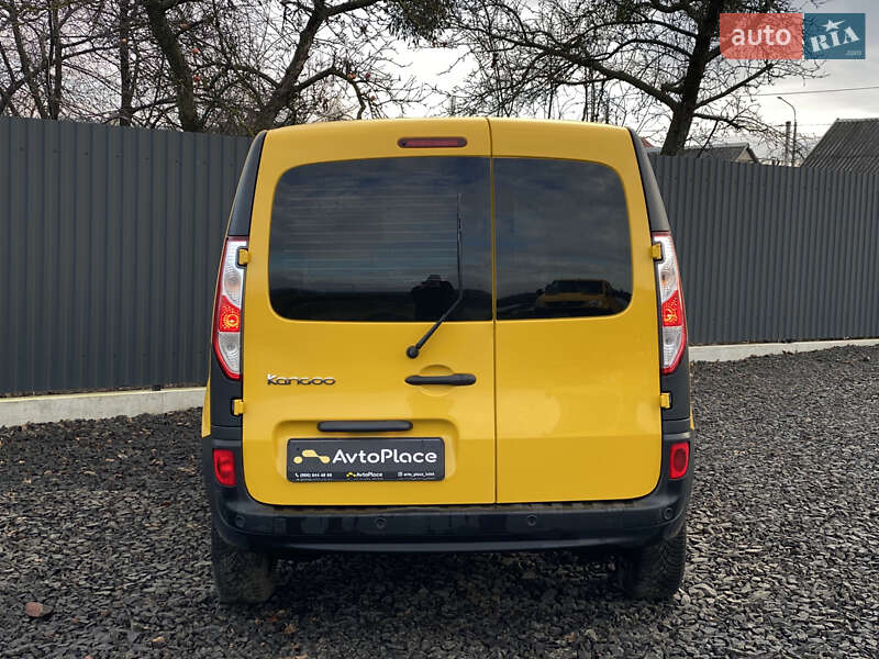 Вантажний фургон Renault Kangoo 2019 в Луцьку