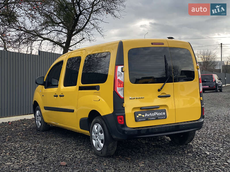 Вантажний фургон Renault Kangoo 2019 в Луцьку