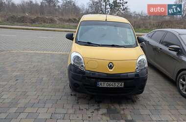 Минивэн Renault Kangoo 2013 в Ивано-Франковске