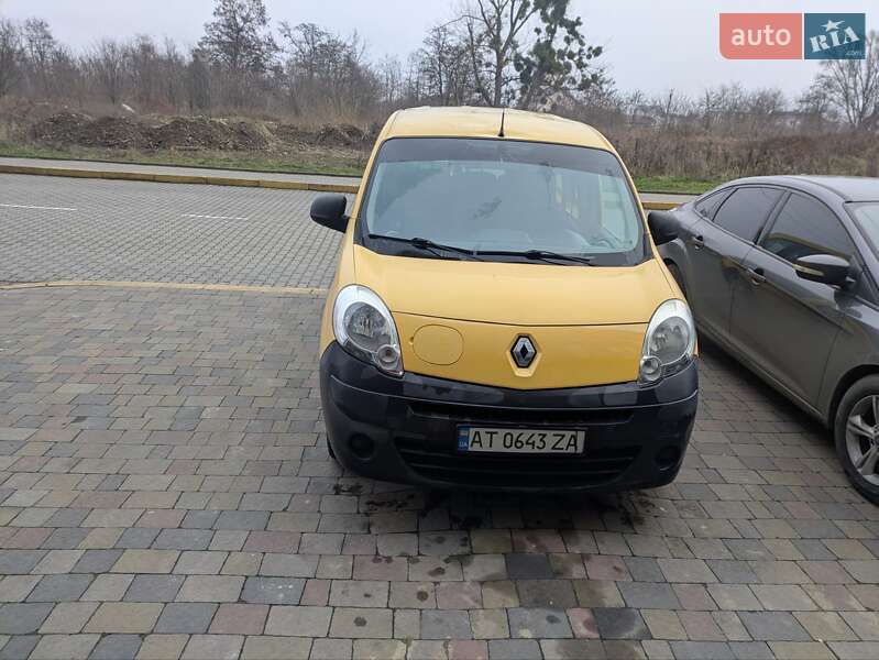 Renault Kangoo 2013 Renault Kangoo 2013