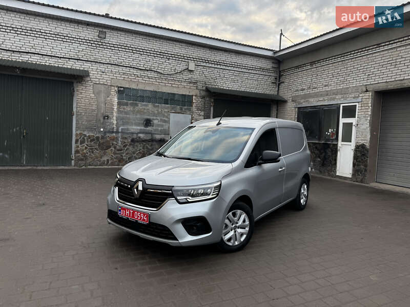 Вантажний фургон Renault Kangoo 2023 в Бродах фото 2 Вантажний фургон Renault Kangoo 2023 в Бродах