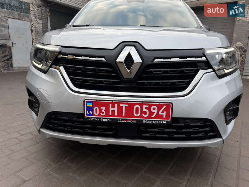 Вантажний фургон Renault Kangoo 2023 в Бродах фото 5 Вантажний фургон Renault Kangoo 2023 в Бродах