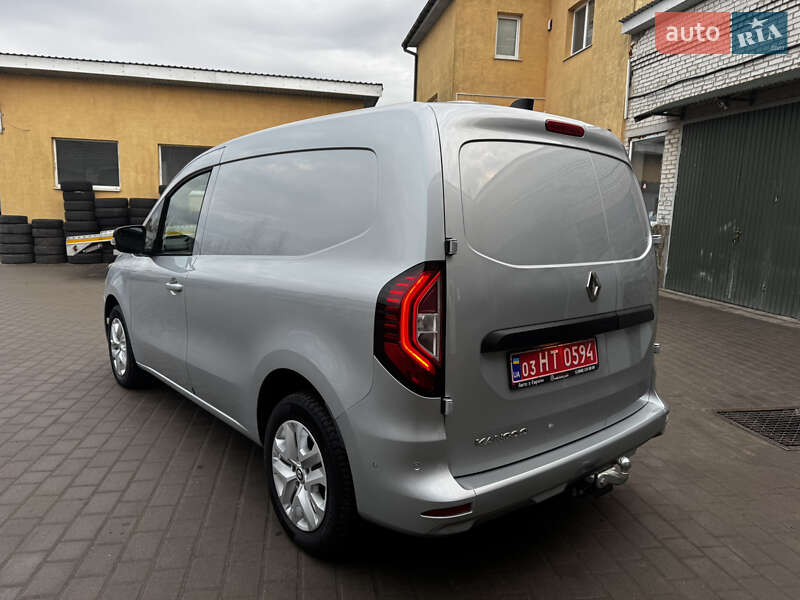 Вантажний фургон Renault Kangoo 2023 в Бродах фото 16 Вантажний фургон Renault Kangoo 2023 в Бродах