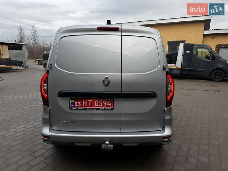 Вантажний фургон Renault Kangoo 2023 в Бродах фото 20 Вантажний фургон Renault Kangoo 2023 в Бродах